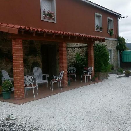 Casa Carolina Apartment Teo ภายนอก รูปภาพ