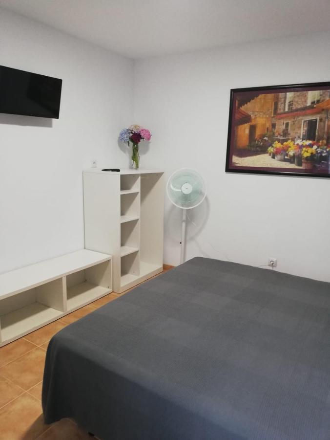 Casa Carolina Apartment Teo ภายนอก รูปภาพ