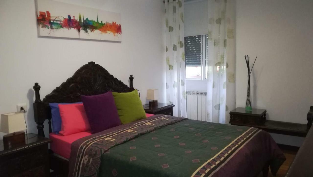 Casa Carolina Apartment Teo ภายนอก รูปภาพ